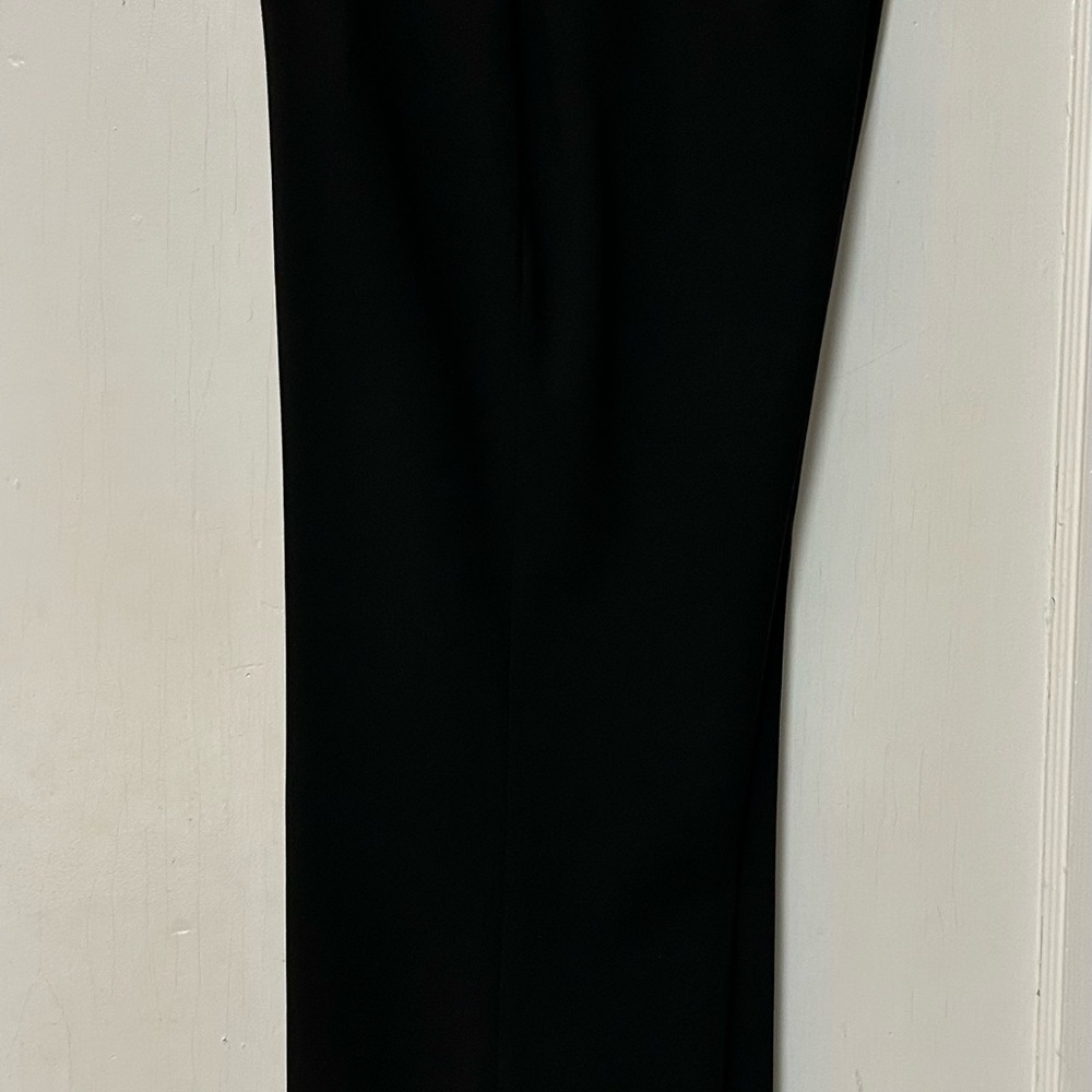 GAP BLACK SLACKS SIZE 1 - Picture 7 of 7